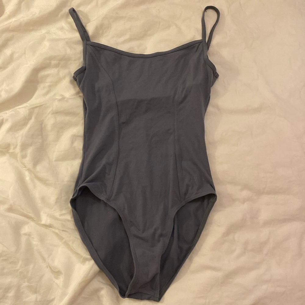 Repetto Ballet Leotard with Shelf Liner